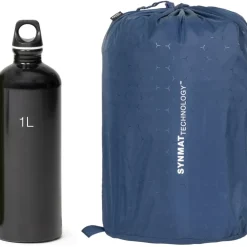 Exped Versa 6R isolatiemat - LW - Long Wide - navy