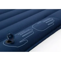 Exped Versa 6R isolatiemat - LW - Long Wide - navy