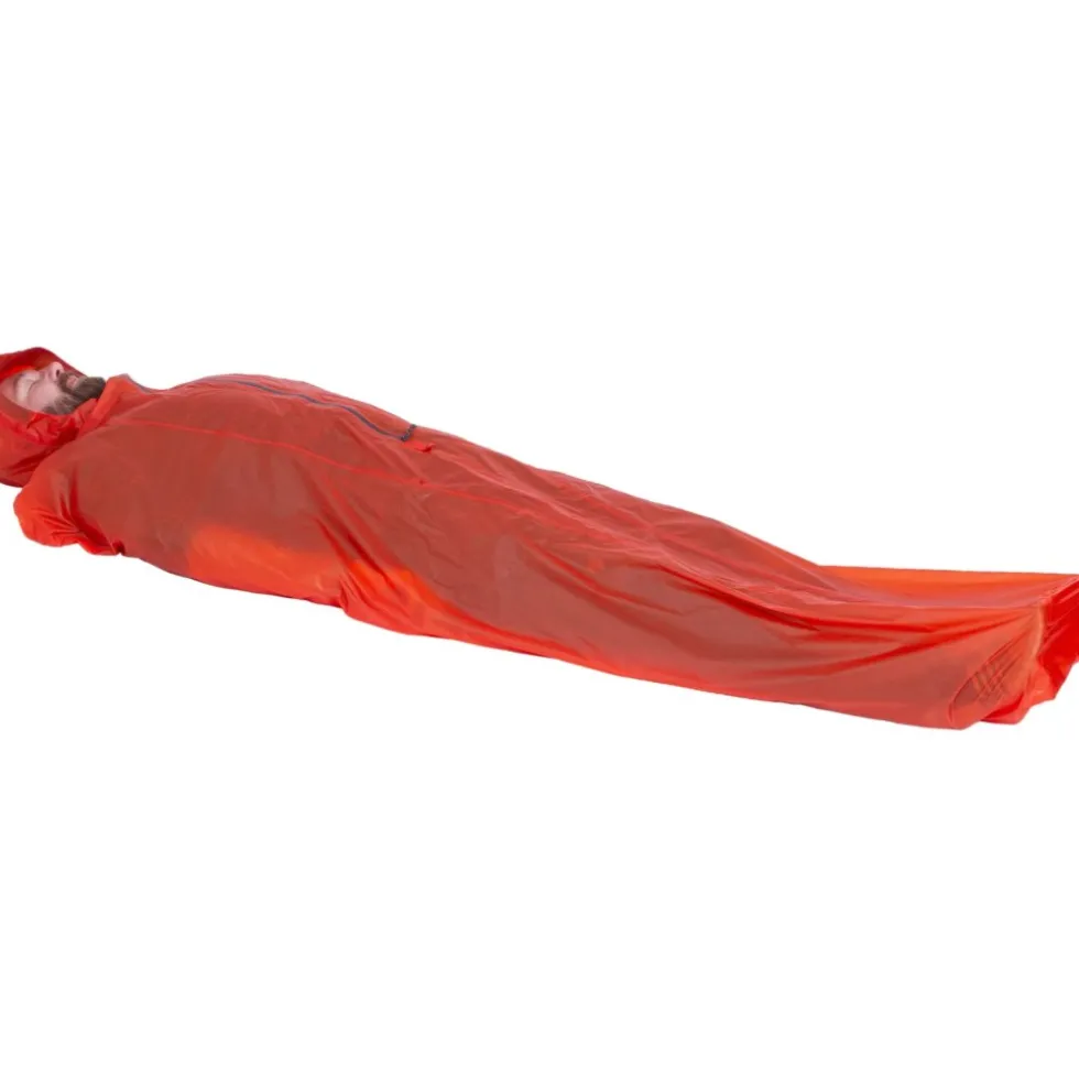 Exped Bivybag Uno UL - dark lava
