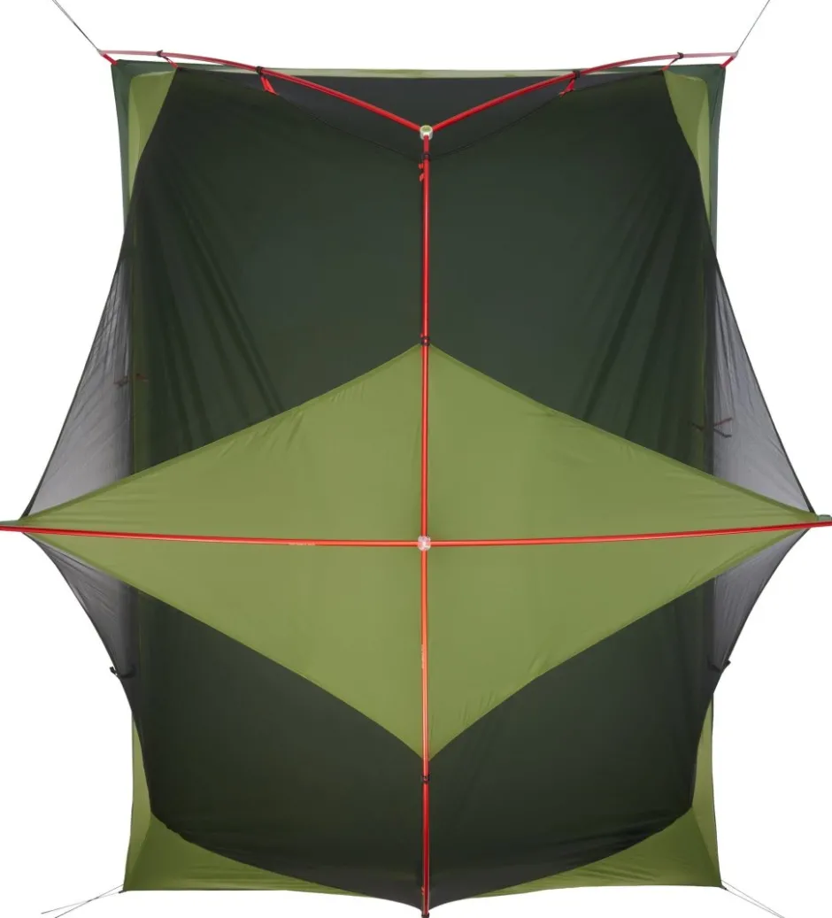 Tenten, Tarps & Hangmatten < Exped Cassira 3 Tent - meadow