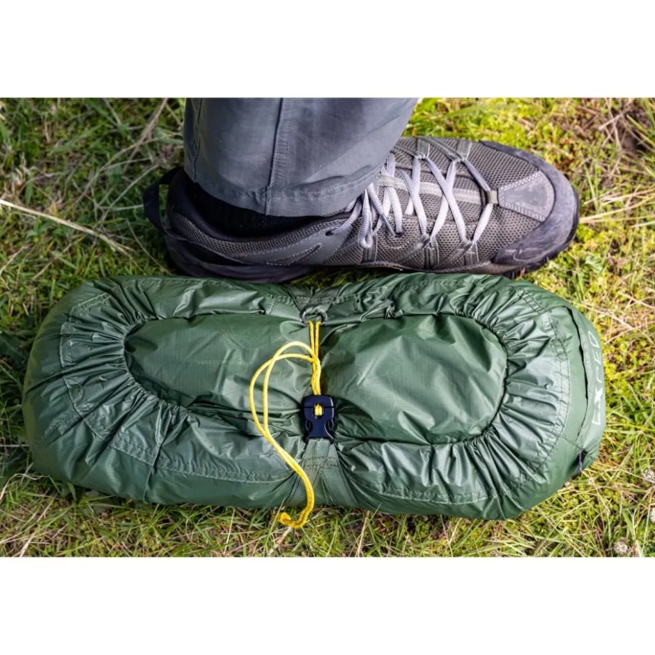 Tenten, Tarps & Hangmatten < Exped Cassira 3 Tent - meadow
