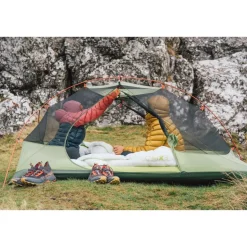 Tenten, Tarps & Hangmatten < Exped Cassira 3 Tent - meadow