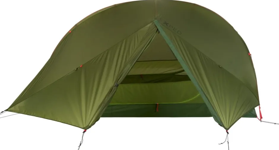 Tenten, Tarps & Hangmatten < Exped Cassira 3 Tent - meadow