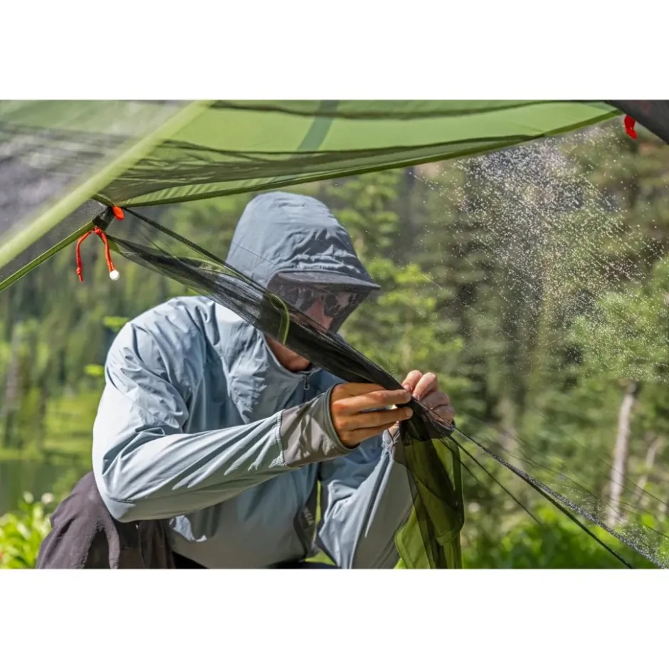 Tenten, Tarps & Hangmatten < Exped Cassira 3 Tent - meadow