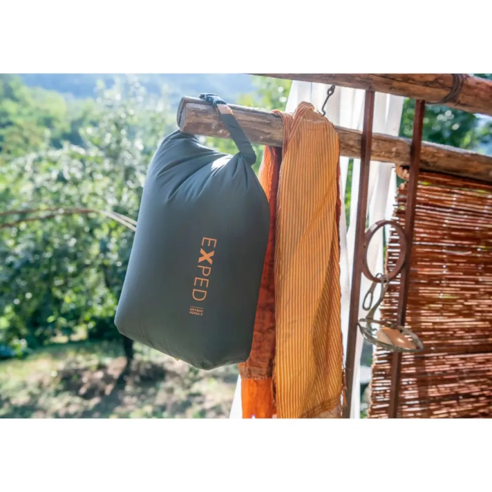 Exped Drybag Versa Set rugzakken (3, 5, 8, 13 l) - multi