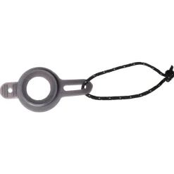 Slaapmatten < Exped Flat Valve Adapter - charcoal grey