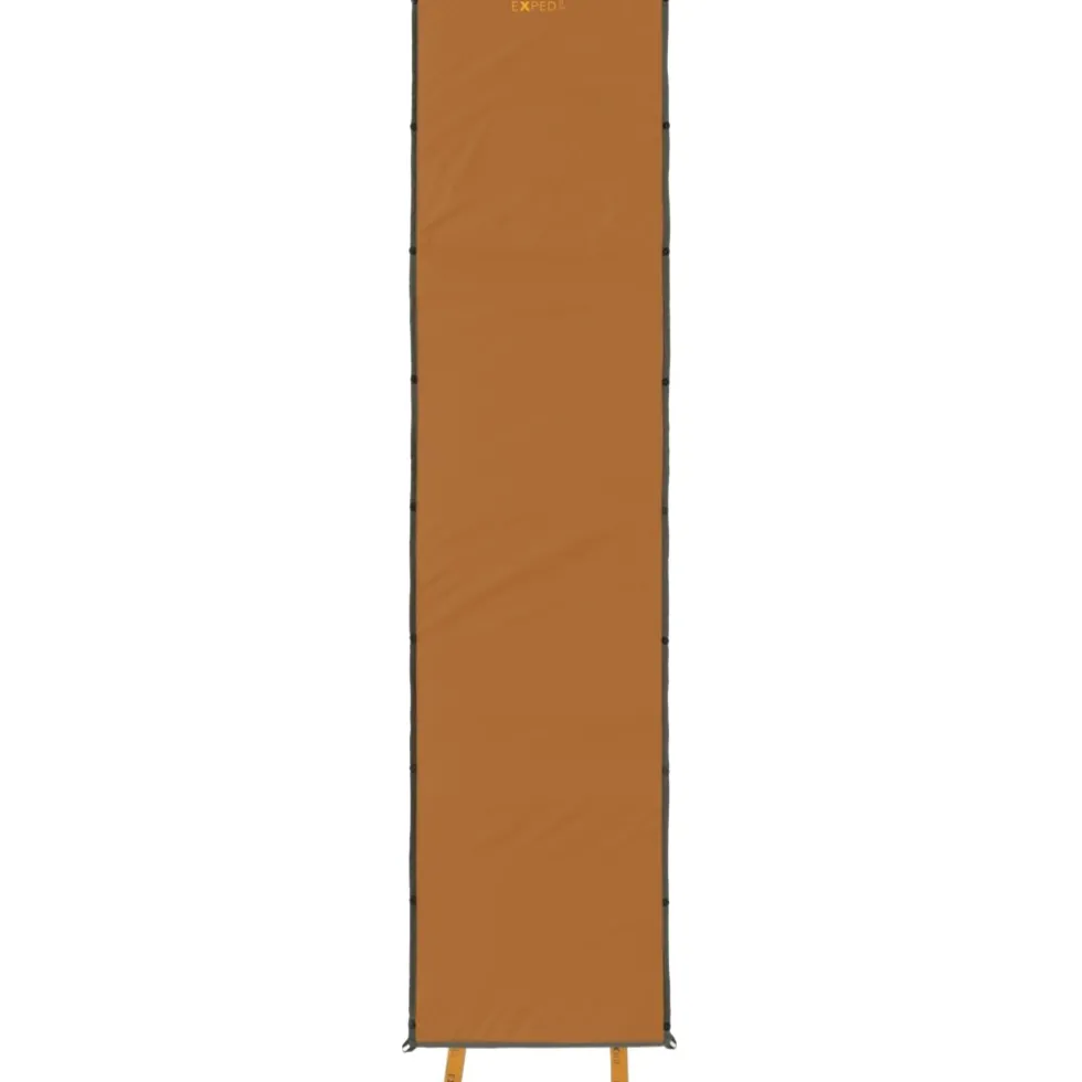 Exped MultiMat Uno Campingmat - terracotta
