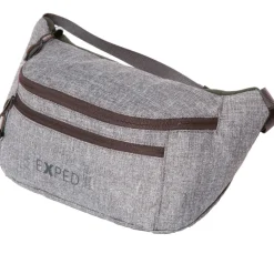 Heuptassen & Drinkgordels < Exped Travel Belt Pouch - Heuptas - Grey Melange