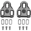 Exustar E-BLK11+ Pedal Cleats - 0°