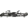 Klikpedalen|Combi Pedalen < Exustar E-PM827 Dual Interface Pedal - black
