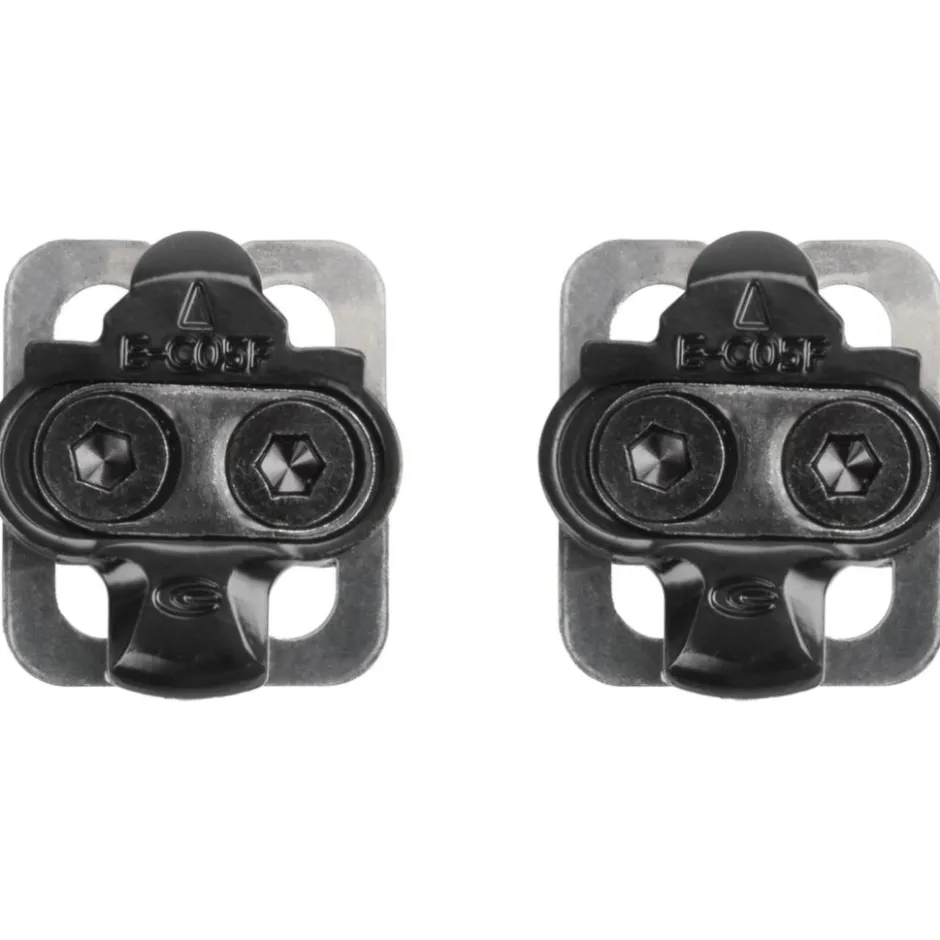 Klikpedalen|Combi Pedalen < Exustar E-PM827 Dual Interface Pedal - black