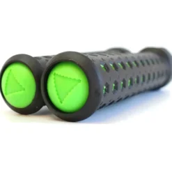 Handvatten < Fabric Slim Handlebar Grips - black/green