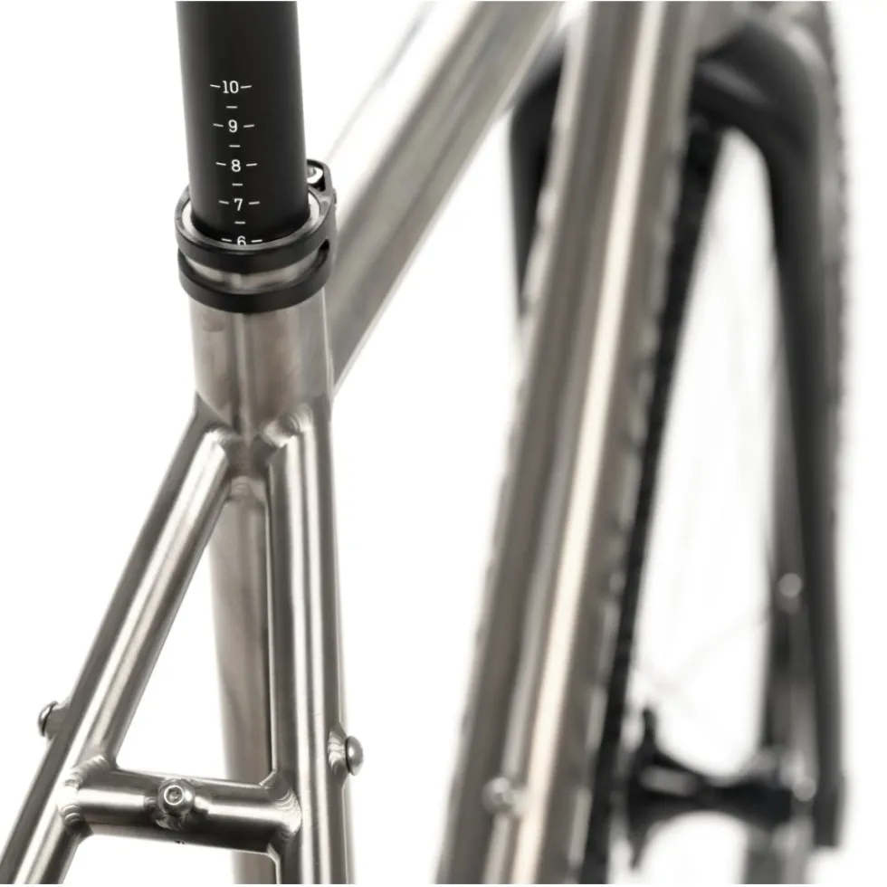 Falkenjagd ARISTOS GT GRAVEL - Super Record X - Gravelbike - 2026