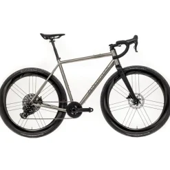 Falkenjagd ARISTOS GT GRAVEL - Super Record X - Gravelbike - 2026