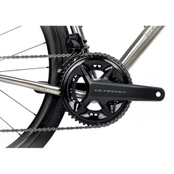 Falkenjagd ARISTOS GTS SPEED GRAVEL - Ultegra Di2 2x - Gravelbike - 2026