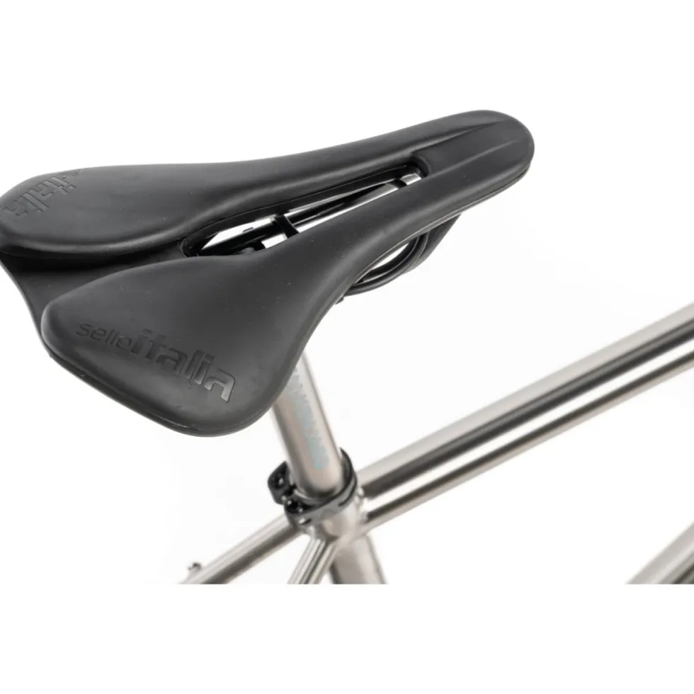 Falkenjagd ARISTOS Pi Gravel - Pinion C1.12i- Titanium gravelbike - 2026