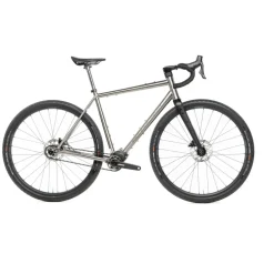Falkenjagd ARISTOS Pi Gravel - Pinion C1.12i- Titanium gravelbike - 2026