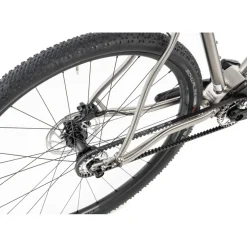 Falkenjagd ARISTOS Pi Gravel - Pinion C1.12i- Titanium gravelbike - 2026