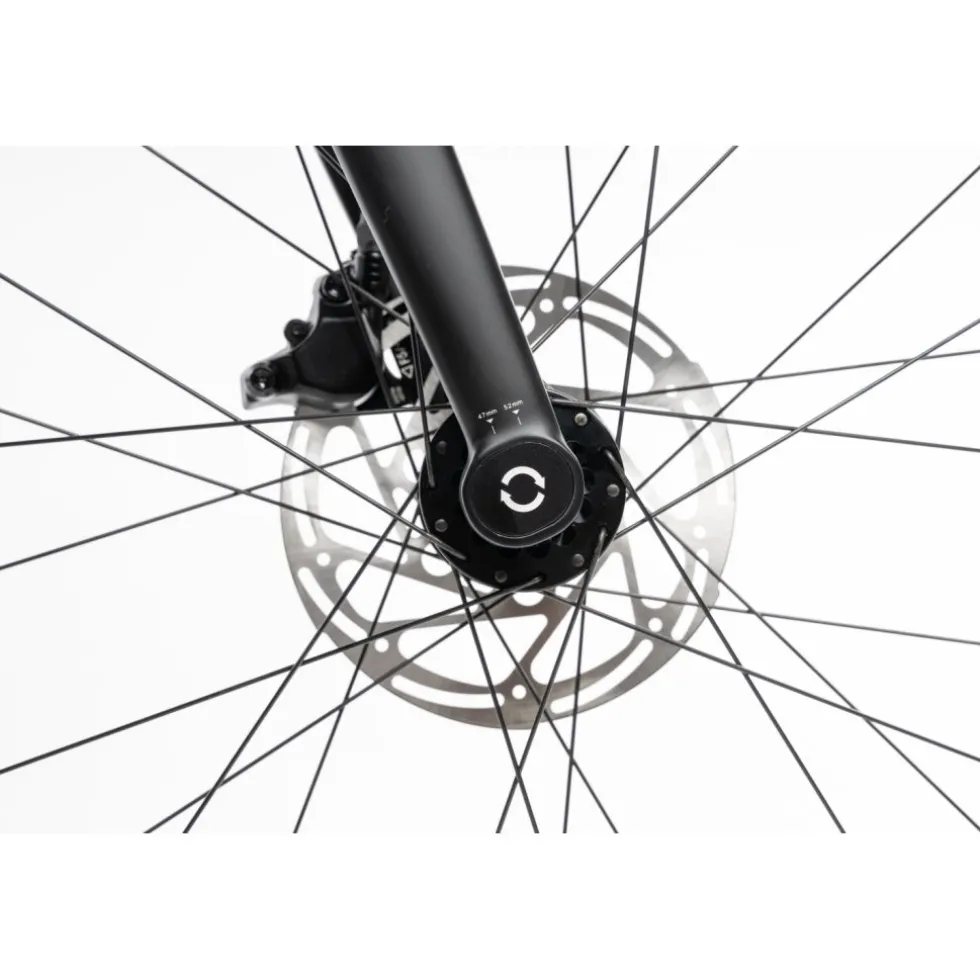Falkenjagd ARISTOS Pi Gravel - Pinion C1.12i- Titanium gravelbike - 2026