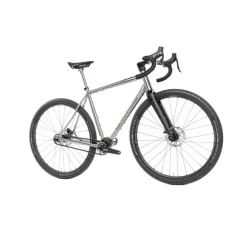 Falkenjagd ARISTOS Pi Gravel - Pinion C1.12i- Titanium gravelbike - 2026