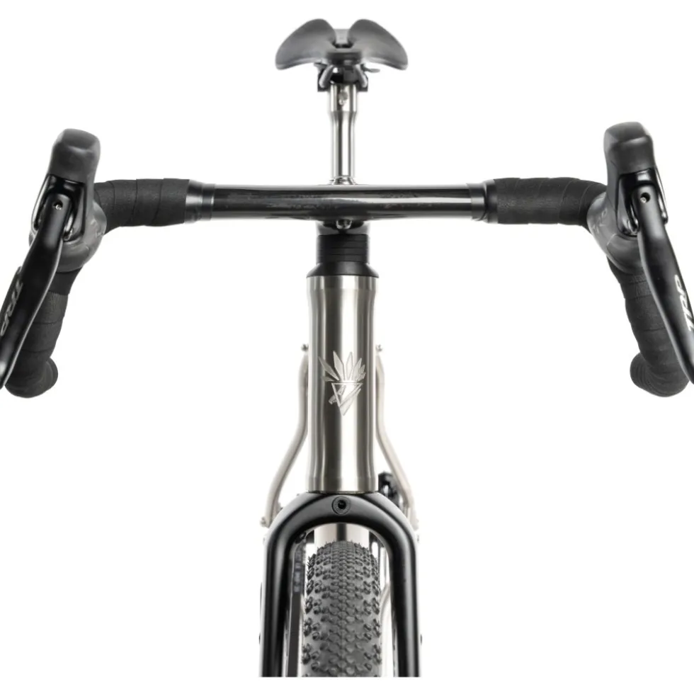 Falkenjagd ARISTOS Pi Gravel - Pinion C1.12i- Titanium gravelbike - 2026