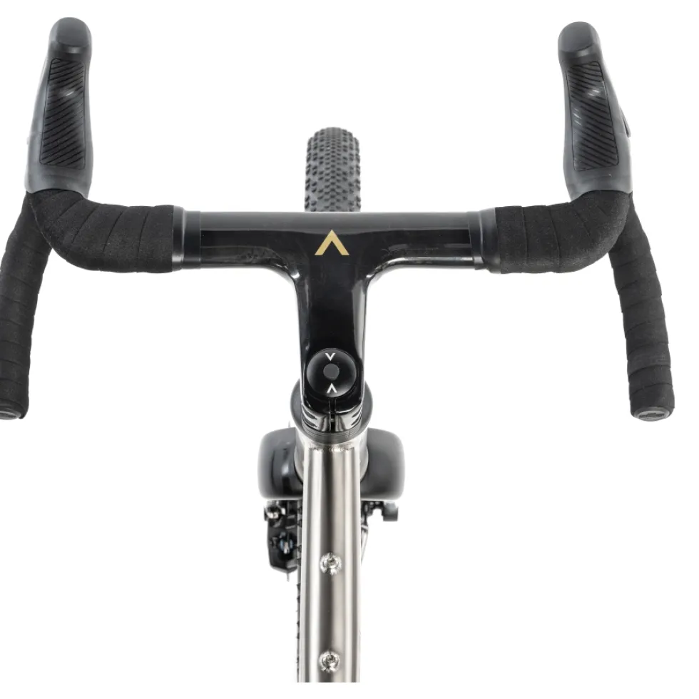 Falkenjagd ARISTOS Pi Gravel - Pinion C1.12i- Titanium gravelbike - 2026