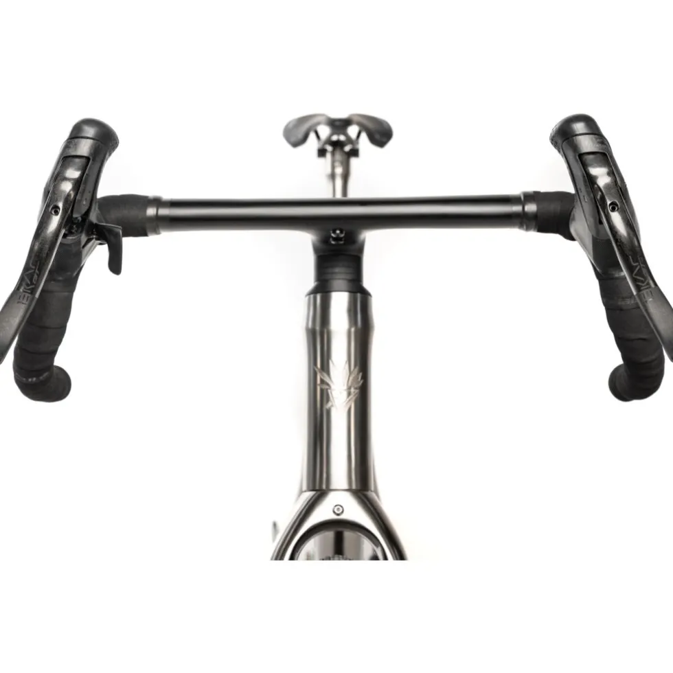Falkenjagd ARISTOS R Gravel - Ekar GT - Titanium Gravel Bike - 2026