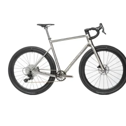 Falkenjagd ARISTOS R Gravel - Ekar GT - Titanium Gravel Bike - 2026