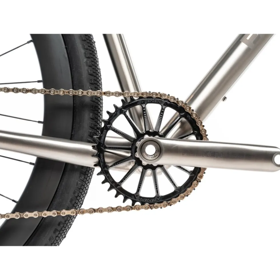Falkenjagd ARISTOS R Gravel - Ekar GT - Titanium Gravel Bike - 2026