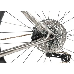 Falkenjagd ARISTOS R Gravel - Ekar GT - Titanium Gravel Bike - 2026