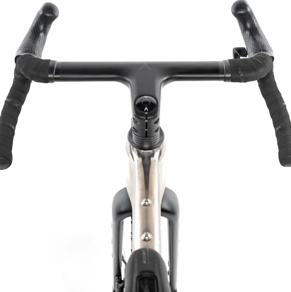 Falkenjagd ARISTOS R Trail Gravel - Ekar GT - Titanium gravelbike - 2026