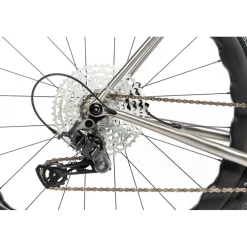 Falkenjagd ARISTOS R Trail Gravel - Ekar GT - Titanium gravelbike - 2026