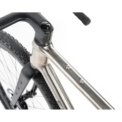 Falkenjagd ARISTOS R Trail Gravel - Ekar GT - Titanium gravelbike - 2026