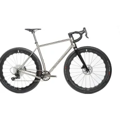 Falkenjagd ARISTOS R Trail Gravel - Ekar GT - Titanium gravelbike - 2026