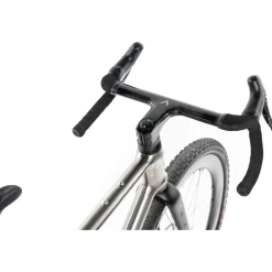 Falkenjagd ARISTOS R Trail Gravel - Super Record X - Titanium gravelbike - 2026