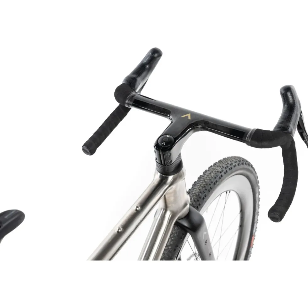 Falkenjagd ARISTOS R Trail Gravel - Super Record X - Titanium gravelbike - 2026