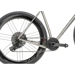 Falkenjagd ARISTOS R Trail Gravel - Super Record X - Titanium gravelbike - 2026