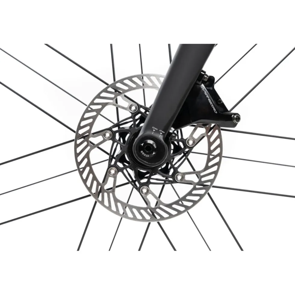 Falkenjagd ARISTOS R Trail Gravel - Super Record X - Titanium gravelbike - 2026