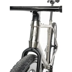 Falkenjagd ARISTOS R Trail Gravel - Super Record X - Titanium gravelbike - 2026