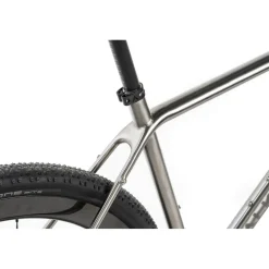 Falkenjagd ARISTOS R Trail Gravel - Super Record X - Titanium gravelbike - 2026
