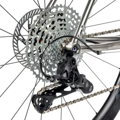 Falkenjagd ARISTOS T GRAVEL - Campagnolo EKAR GT - Gravel Bike - 2026