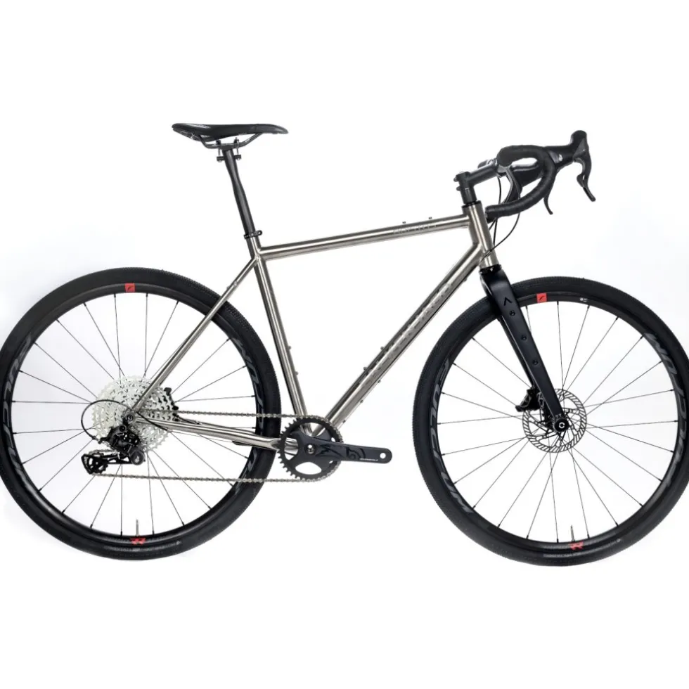 Falkenjagd ARISTOS T GRAVEL - Campagnolo EKAR GT - Gravel Bike - 2026