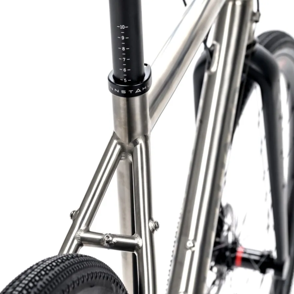 Falkenjagd ARISTOS T GRAVEL - Campagnolo EKAR GT - Gravel Bike - 2026