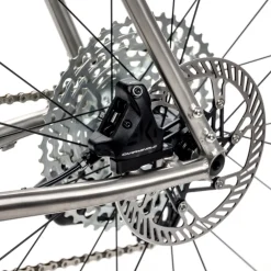 Falkenjagd ARISTOS T GRAVEL - Campagnolo EKAR GT - Gravel Bike - 2026