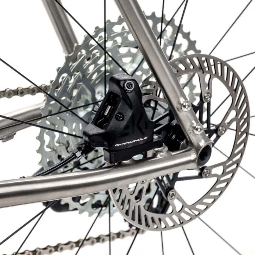 Falkenjagd ARISTOS T GRAVEL - Campagnolo EKAR GT - Gravel Bike - 2026
