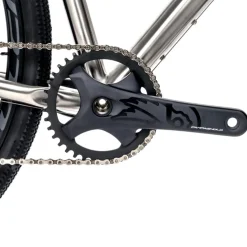 Falkenjagd ARISTOS T GRAVEL - Campagnolo EKAR GT - Gravel Bike - 2026