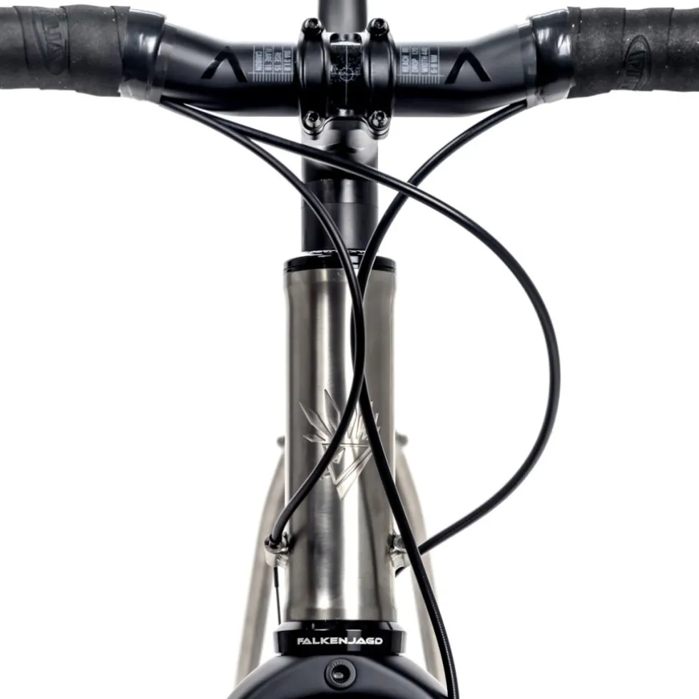 Falkenjagd ARISTOS T GRAVEL - Campagnolo EKAR GT - Gravel Bike - 2026