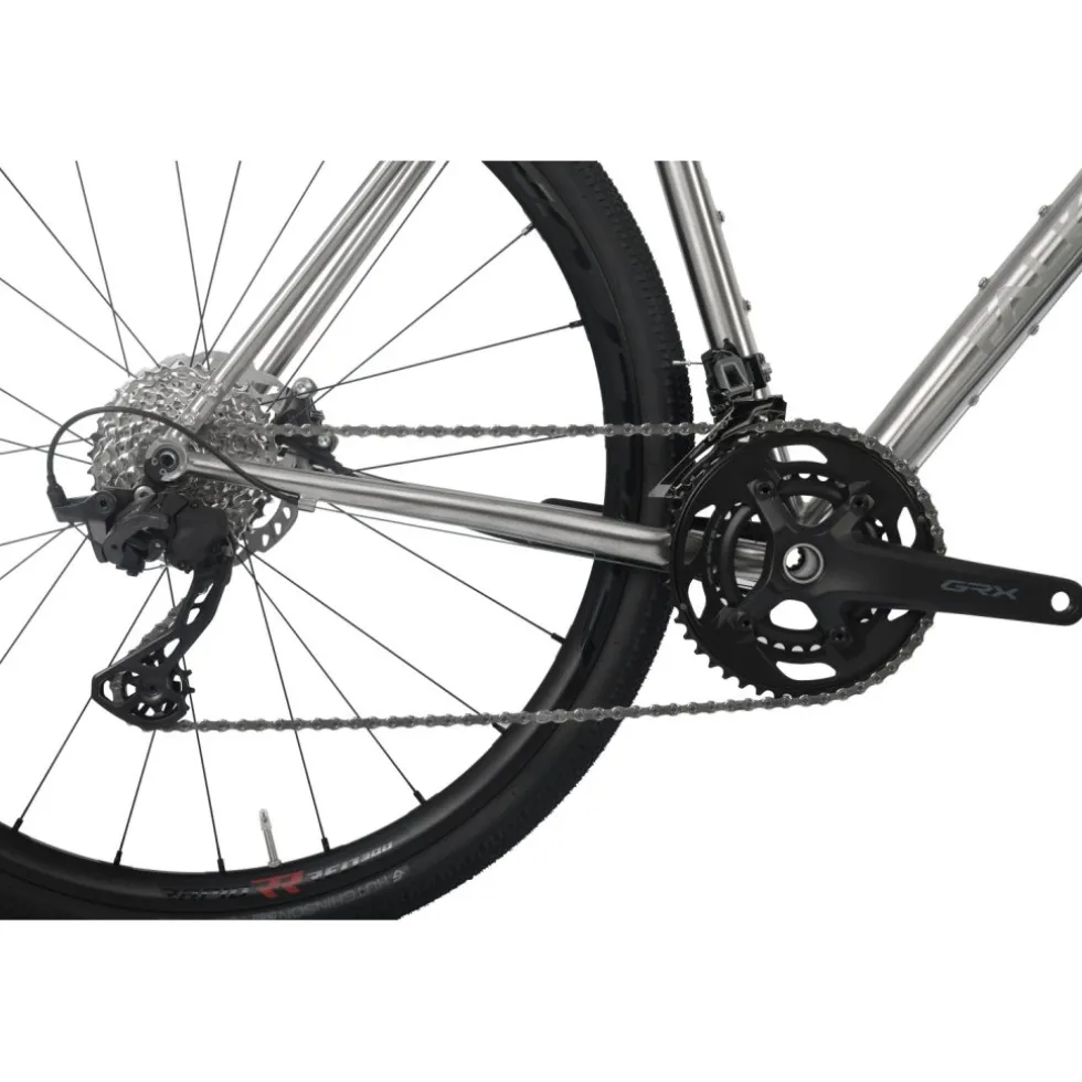 Falkenjagd ARISTOS T GRAVEL - Shimano GRX 2x - Gravelbike - 2026