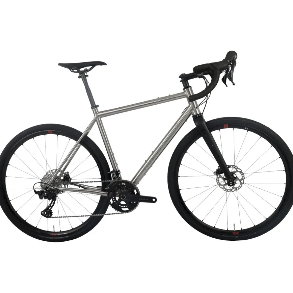 Falkenjagd ARISTOS T GRAVEL - Shimano GRX 2x - Gravelbike - 2026