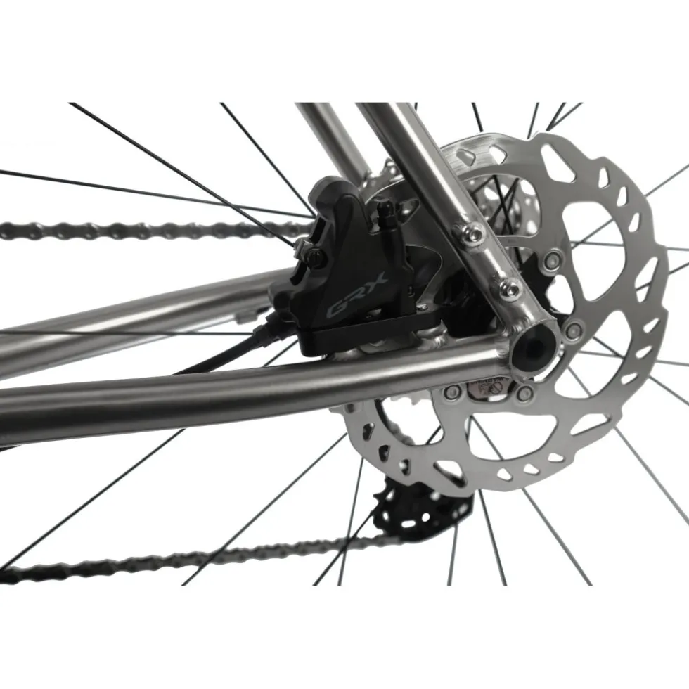 Falkenjagd ARISTOS T GRAVEL - Shimano GRX 2x - Gravelbike - 2026